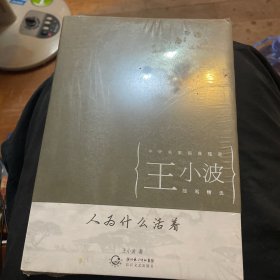 人为什么活着：王小波随笔精选