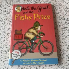 Nate the Great and the Fishy Prize[奖品鱼]