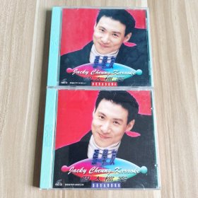 张学友个人档案AB二盒 VCD