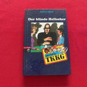 Derblinde Hellseher