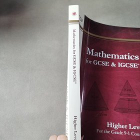 Mathematics for GCSE &IGCSE（英文）