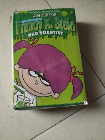 The Complete Franny K. Stein, Mad Scientist