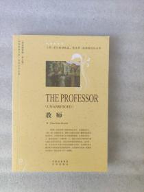 中译经典文库•世界文学名著•英文原著版第五辑：THE PROFESSOR(UNABRIDGED) 教师（英文本）