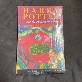 Harry Potter and the Philosopher's Stone