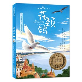 正版书儿童文学纽伯瑞大奖小说：花颈鸽