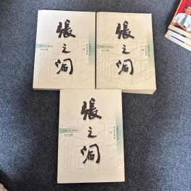 张之洞 上中下