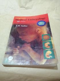 langman's medical embryology 10th edition