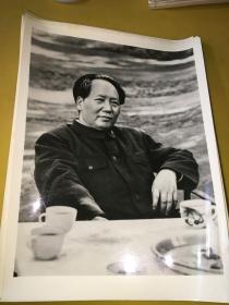 毛泽东同志老照片14张