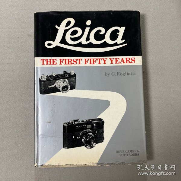 Leica the first 50 years