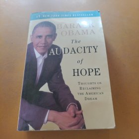 The Audacity of Hope：Thoughts on Reclaiming the American Dream