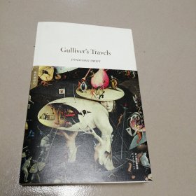 格列佛游记,Gulliver’s,Travels,（英文原版，世界经典英文名著文库）