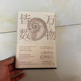 万物皆数:从史前时期到人工智能，跨越千年的数学之旅