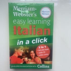 M-W EASY LEARNING ITALIAN