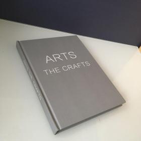 Arts The Crafts 英文原版艺术装饰书