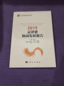 2019京津冀协同发展报告