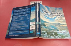 Physical Geography and the Environment 含光盘缺少版权页 2.2千克