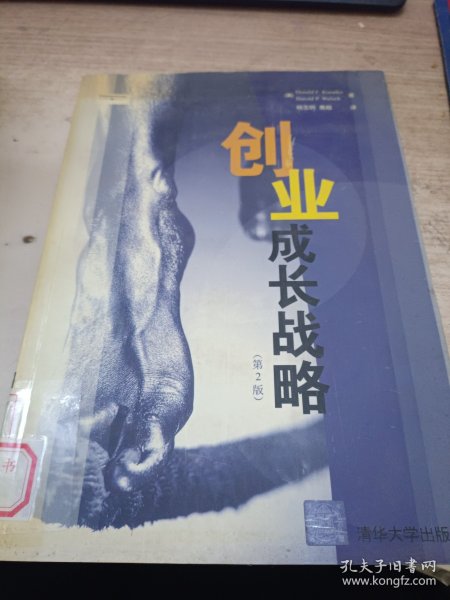 创业成长战略（馆藏）