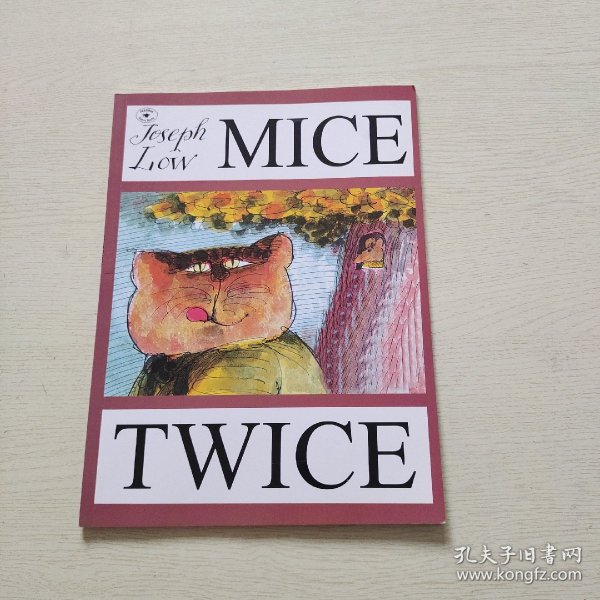 Mice Twice  两只老鼠