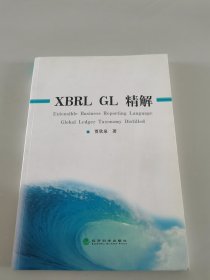 XBRL GL 精解