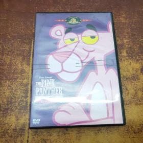 THE
PINK PANTHER DVD