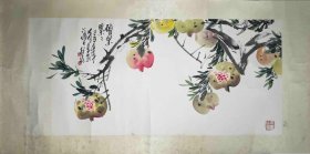 杭英 石榴