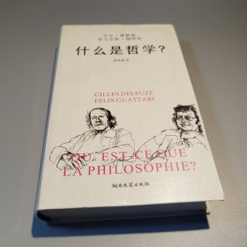 什么是哲学：卡夫卡——为弱势文学而作