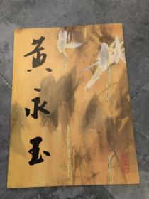 黄永玉画集 16开 黄永玉七十年美展