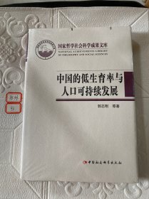 国家哲学社会科学成果文库：中国的低生育率与人口可持续发展