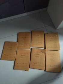 南昌铁路局采石场6-70年代资料