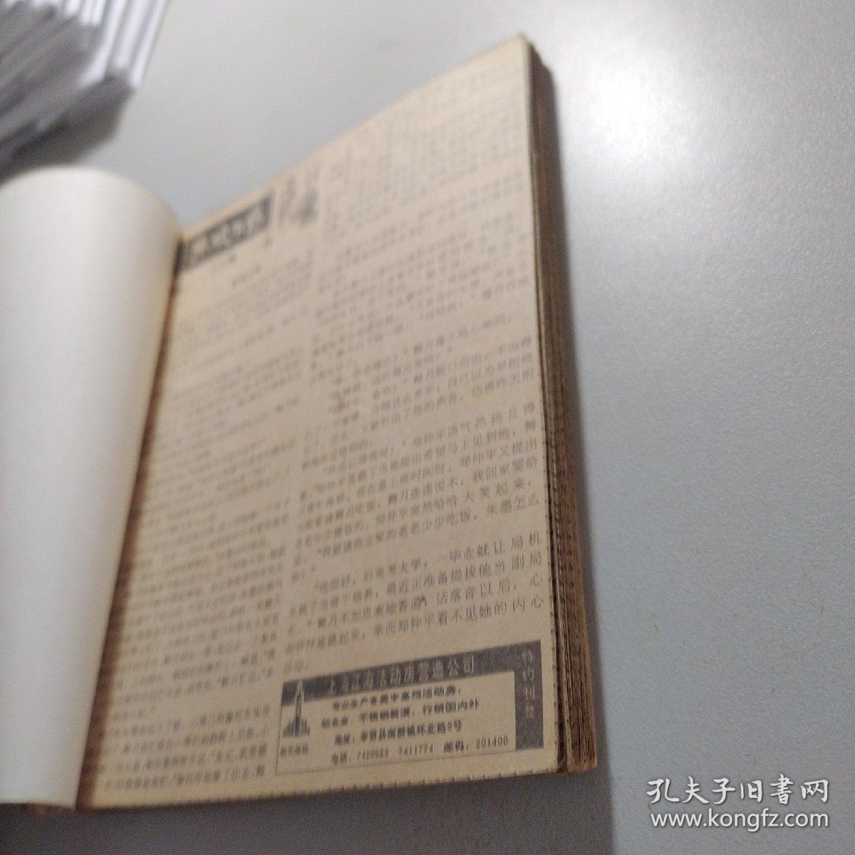 悲欢不惑（全63）剪报 王小鹰 著