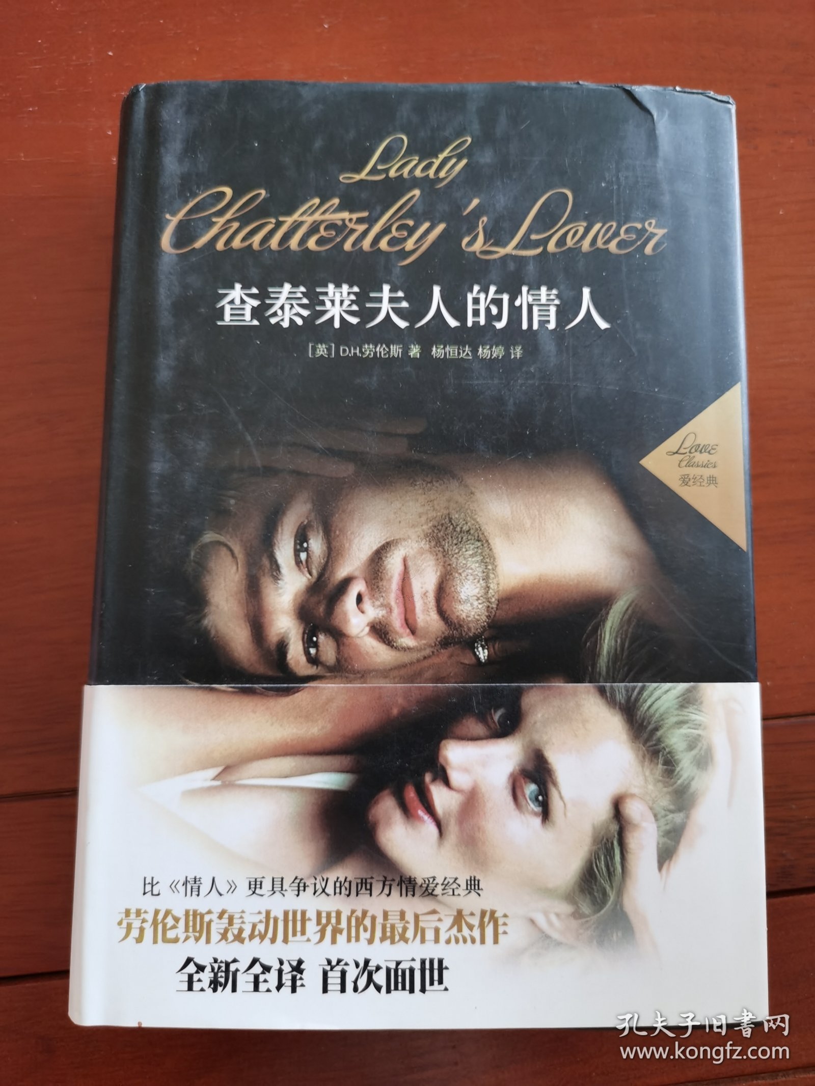查太莱夫人的情人（11本合售）