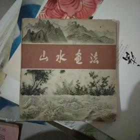 山水画法