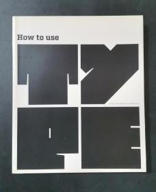 （进口英文原版）How to Use Type