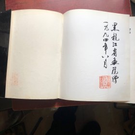 黑龙江省画院国画作品选