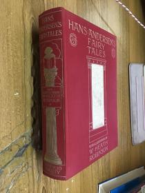 Hans Anderson's fairy tales 精装