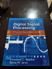 Digital Signal Processing A Practical Approach（数字信号处理一种实用的方法）