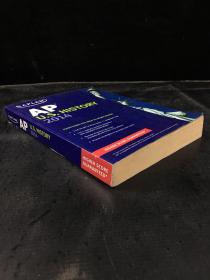 KAPLAN AP U.S. HISTORY 2014。  內(nèi)頁勾畫
