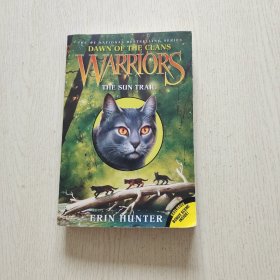 Warriors: Dawn of the Clans #1: The Sun Trail[猫武士 族群黎明 #1：追随太阳]