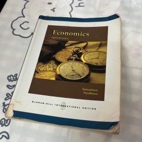 Economics（Eighteenth Edition）《经济学》第18版