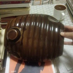 瓷烫壶