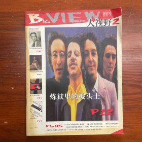 大视野杂志 20012月号（创刊号）许知远