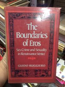 The Boundaries of Eros