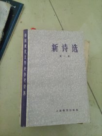 新诗选