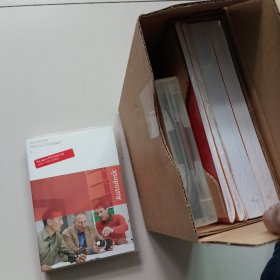 autodesk中文版【盒装5册书+2盒光盘（1盒6张+1盒2张】
