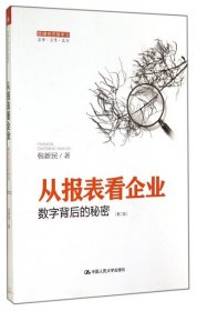 从报表看企业——数字背后的秘密（第二版）