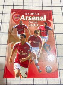 THE OFFICAL Arsenal Annual 2010