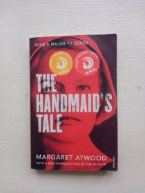 英文原版 The Handmaid's Tale TV Tie-In 使女的故事 英文版 进口英语原版书籍