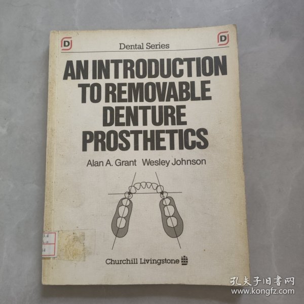 An Introduction to Removable Denture Prosthetics可摘义齿介绍