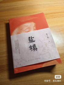 <No.5豆瓣2023年度社会·纪实图书> 易小荷 签名《盐镇》一版一印。主页有老=舍，王朔，朱伟，敬一丹，易小荷， 王开岭，高建群，郭敬明，张平，童明，史航，吕欣签名题词毛边本低价起拍。