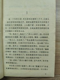 只爱你一人一版一印